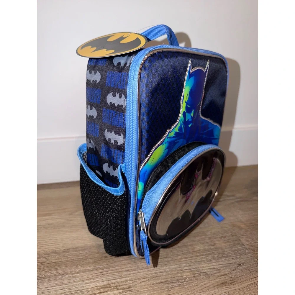 Batman lunch bag